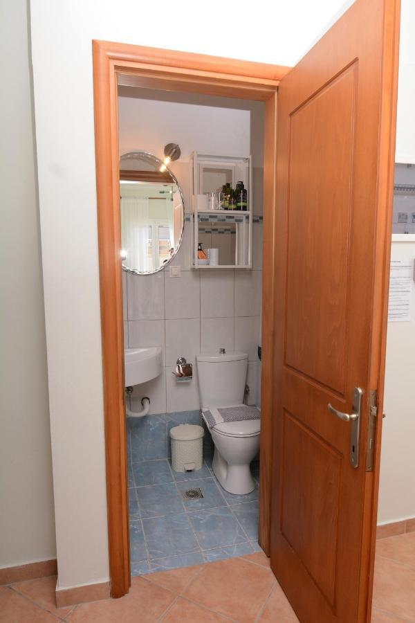 Elli Cozy House Appartement Potamós Buitenkant foto