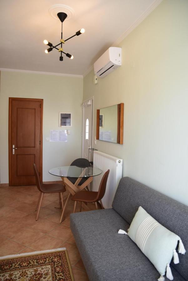 Elli Cozy House Appartement Potamós Buitenkant foto